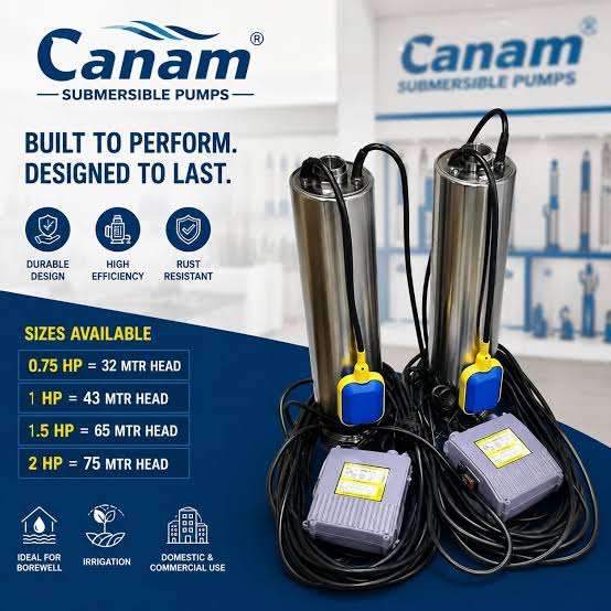 Canam logo