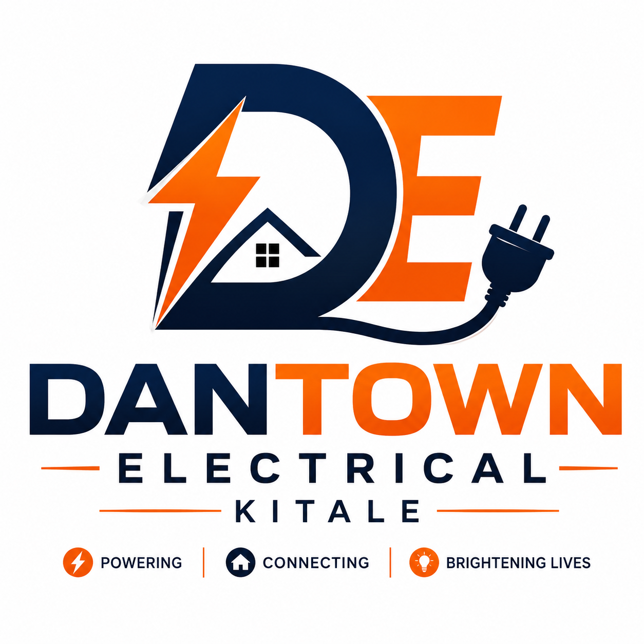 Dantown Electrical logo