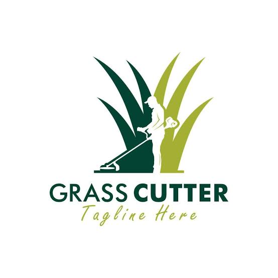 Grass Cutter logo