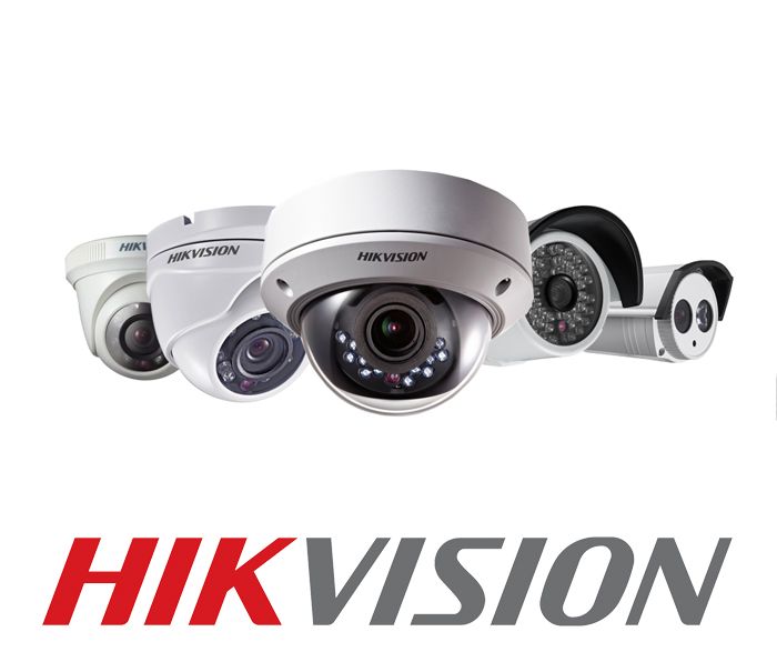 Hikvision logo