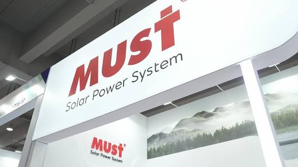 Must logo