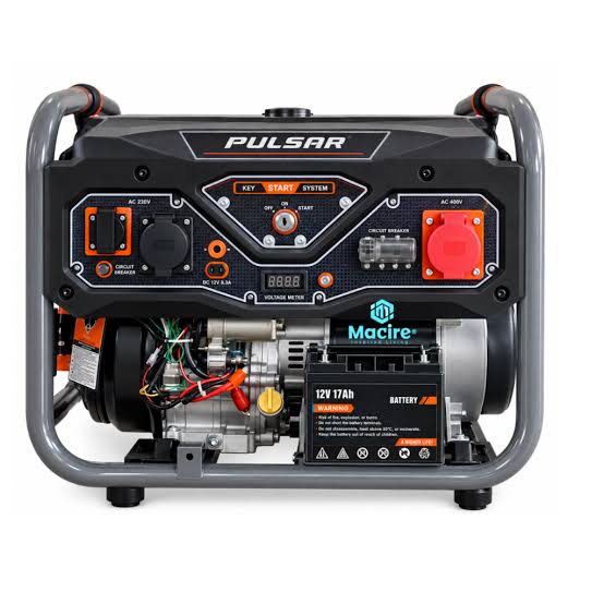 Pulsar logo